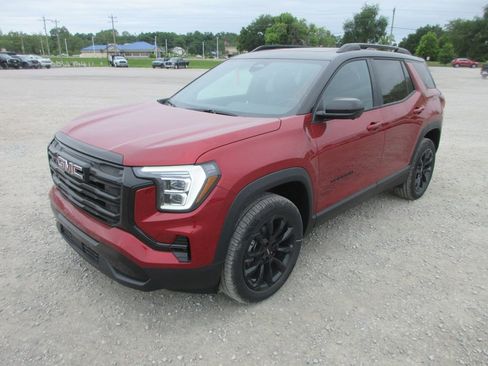 New 2026 GMC Terrain Elevation w/ Elevation Premium Package AWD/4WD image 9
