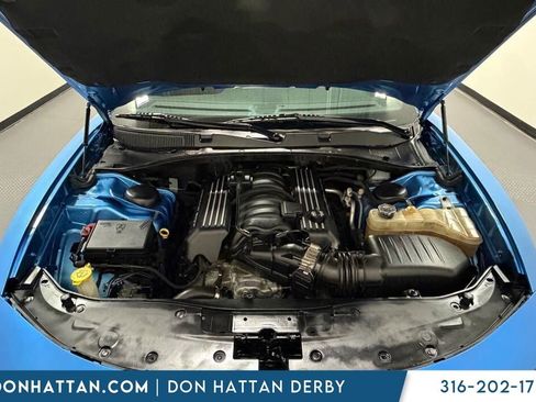 Used 2019 Dodge Charger Scat Pack image 2