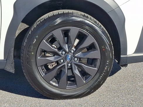 Used 2025 Subaru Outback Onyx Edition XT image 8