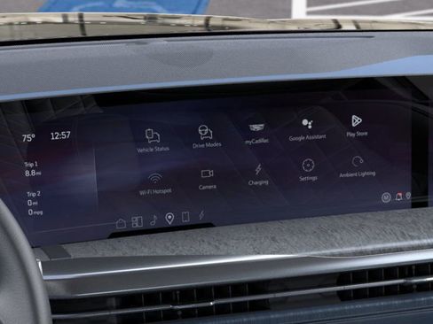 New 2025 Cadillac Escalade IQ Sport 2 w/ LPO, ONYX Package AWD/4WD image 20