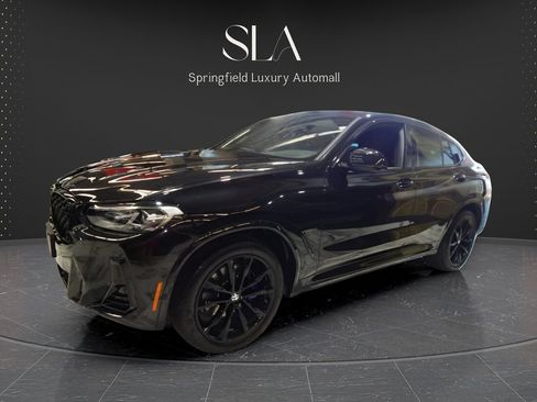 Used 2024 BMW X4 xDrive30i AWD/4WD image 5