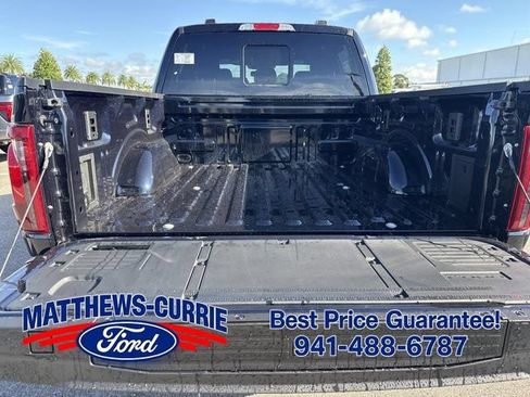 New 2026 Ford F150 XLT w/ Equipment Group 302A MID AWD/4WD image 14