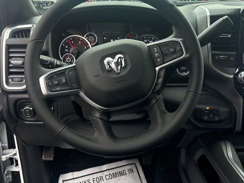 New 2026 RAM 3500 Big Horn AWD/4WD image 15
