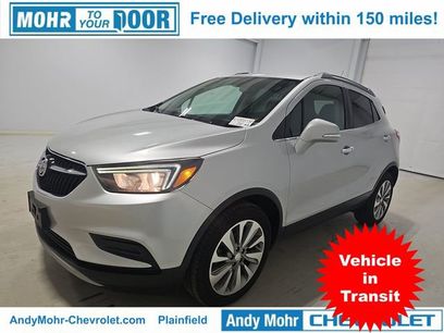 Used 2019 Buick Encore Preferred