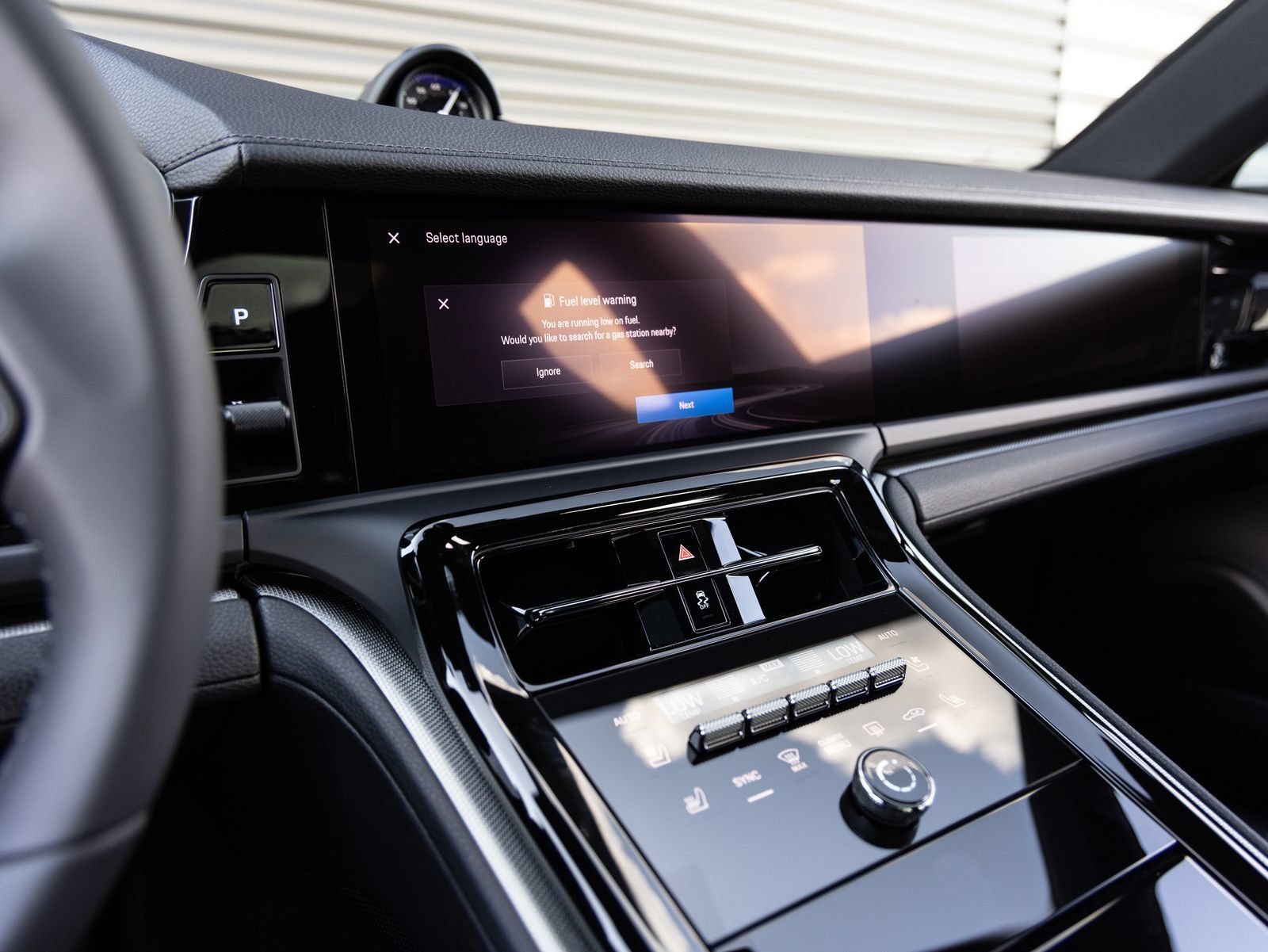 Certified 2026 Porsche Panamera RWD image 15