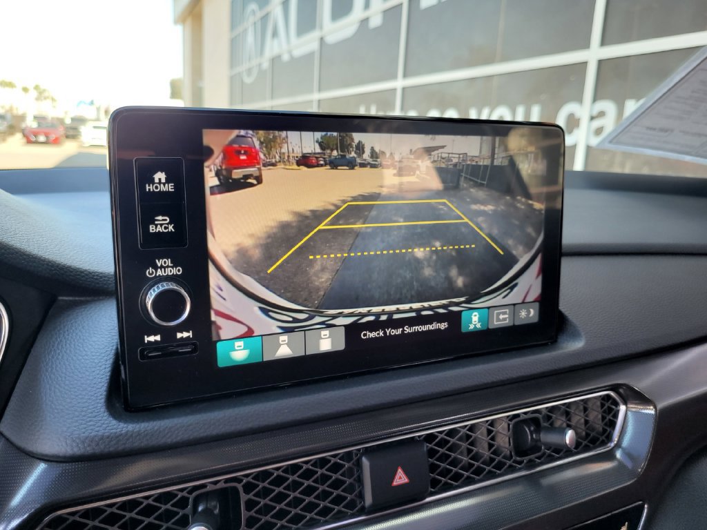 Certified 2025 Acura Integra A-Spec w/ Technology Package FWD image 19