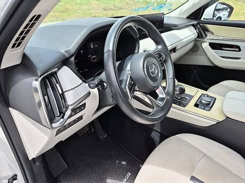 Certified 2024 MAZDA CX-90 3.3 Turbo S w/ Premium Plus AWD/4WD image 16