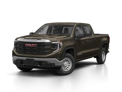 Used 2024 GMC Sierra 1500 AT4 w/ Technology Package