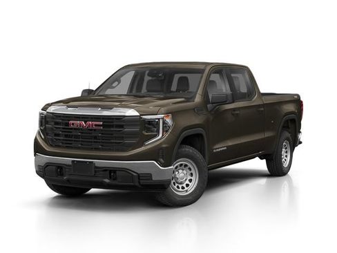 Used 2024 GMC Sierra 1500 AT4 w/ Technology Package AWD/4WD image 1