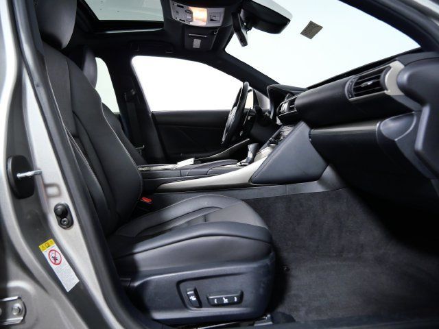 Used 2017 Lexus IS 350 F Sport w/ F Sport Package AWD/4WD image 10