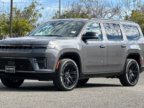 New 2026 Jeep Grand Wagoneer Limited image 7