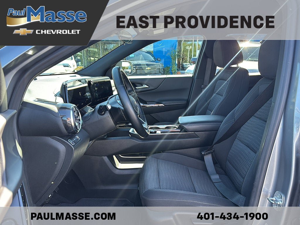 Certified 2026 Chevrolet Equinox LT AWD/4WD image 17