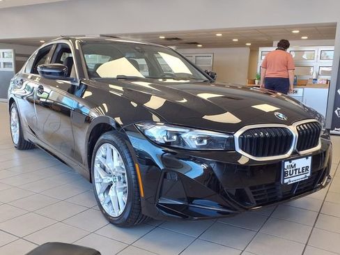 Used 2026 BMW 330i xDrive Sedan AWD/4WD image 31