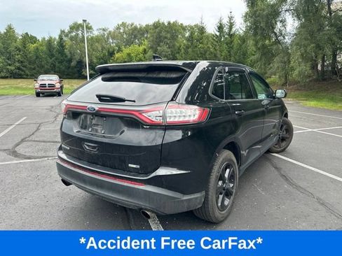 Used 2018 Ford Edge SE AWD/4WD image 4