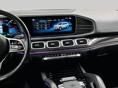 Used 2020 Mercedes-Benz GLS 450 4MATIC image 7