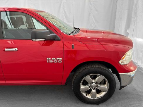 Used 2018 RAM 1500 Big Horn AWD/4WD image 7
