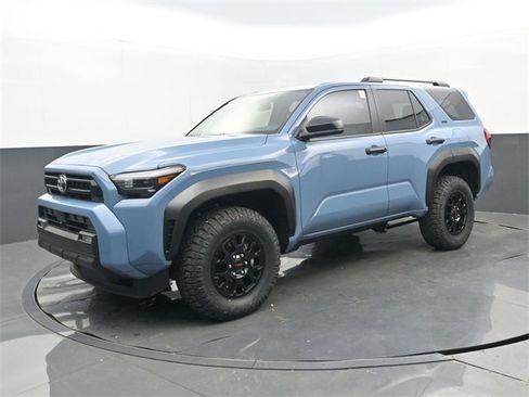 New 2025 Toyota 4Runner SR5 image 22