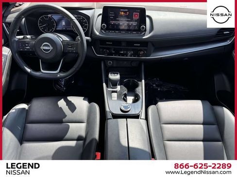 Certified 2023 Nissan Rogue SV w/ SV Premium B Package AWD/4WD image 14