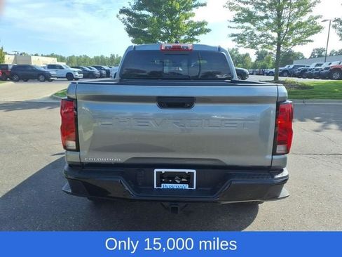 Used 2023 Chevrolet Colorado Trail Boss w/ Advanced Trailering Package AWD/4WD image 5