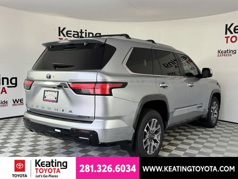 New 2026 Toyota Sequoia 1794 Edition AWD/4WD image 14