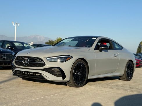 New 2026 Mercedes-Benz CLE 450 CLE 450 image 6