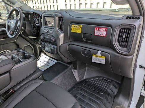 New 2026 Chevrolet Silverado 3500 W/T w/ WT Convenience Package AWD/4WD image 27