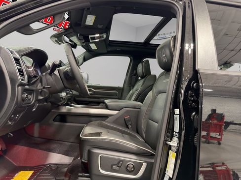 New 2026 RAM 1500 Laramie w/ Night Edition image 4