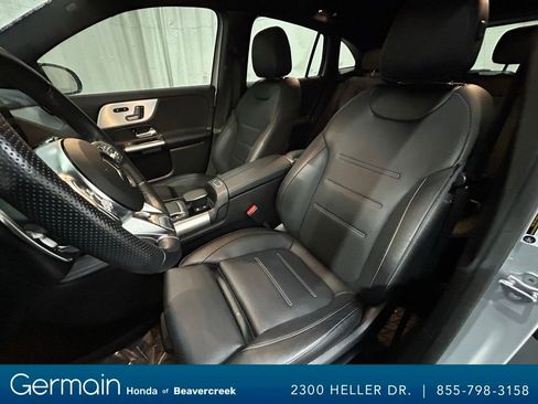 Used 2022 Mercedes-Benz GLA 35 AMG 4MATIC image 20