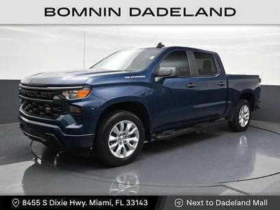 Used 2023 Chevrolet Silverado 1500 Custom