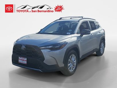 New 2026 Toyota Corolla Cross LE