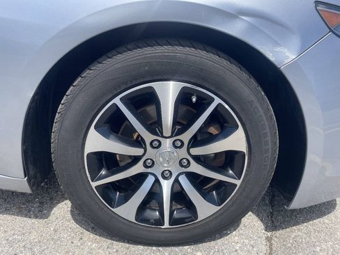 Used 2016 Acura TLX w/ Technology Package FWD image 42
