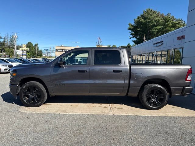 Used 2023 RAM 1500 Big Horn AWD/4WD image 4
