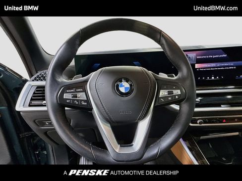 Used 2026 BMW X5 xDrive40i AWD/4WD image 13