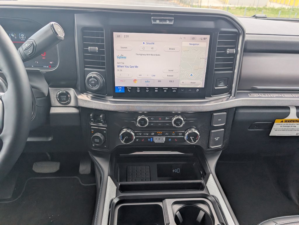 New 2026 Ford F250 Platinum AWD/4WD image 12