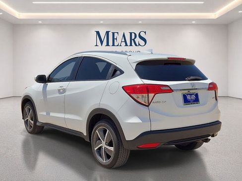 Used 2021 Honda HR-V EX image 3