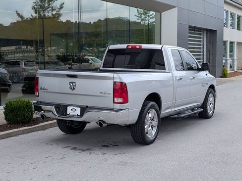 Used 2016 RAM 1500 Big Horn AWD/4WD image 7