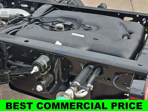 New 2026 RAM 3500 Tradesman AWD/4WD image 13