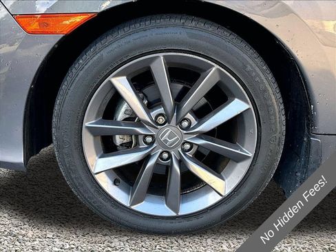 Used 2020 Honda Civic EX-L image 7