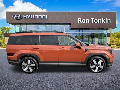 New 2026 Hyundai Santa Fe Limited image 8