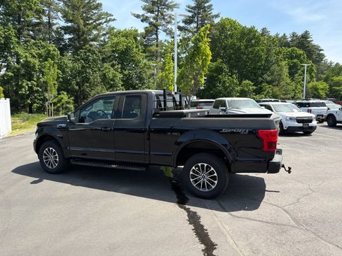 Used 2020 Ford F150 Lariat AWD/4WD image 8