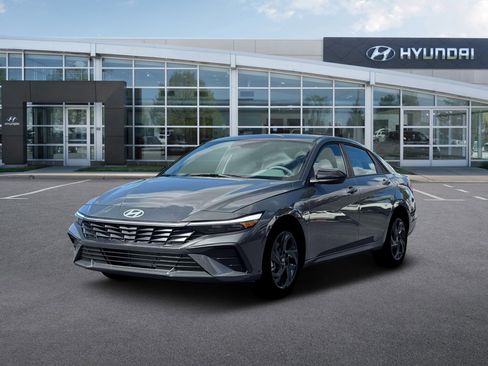 New 2026 Hyundai Elantra Sport FWD image 1