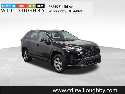 Used 2024 Toyota RAV4 XLE w/ Convenience Package AWD/4WD image 3