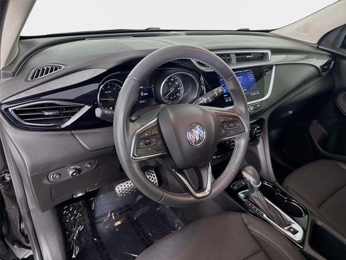 Certified 2023 Buick Encore GX Select w/ Sport Touring Package FWD image 9