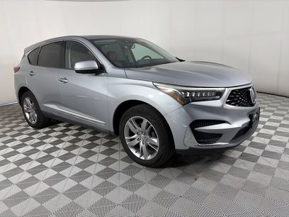 Used 2019 Acura RDX AWD w/ Advance Package