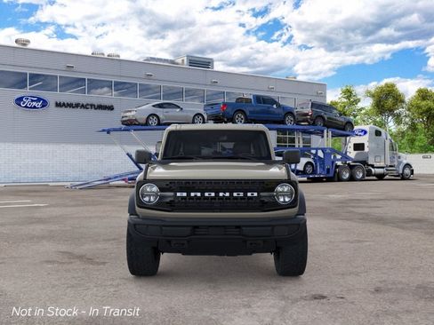 New 2026 Ford Bronco Big Bend AWD/4WD image 31