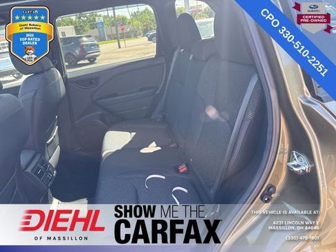 Used 2026 Subaru Forester Premium AWD/4WD image 15
