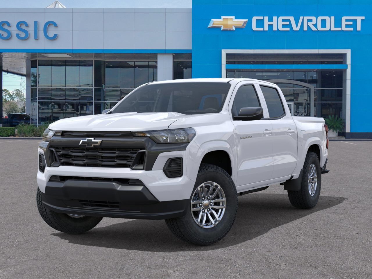 New 2026 Chevrolet Colorado LT RWD image 6