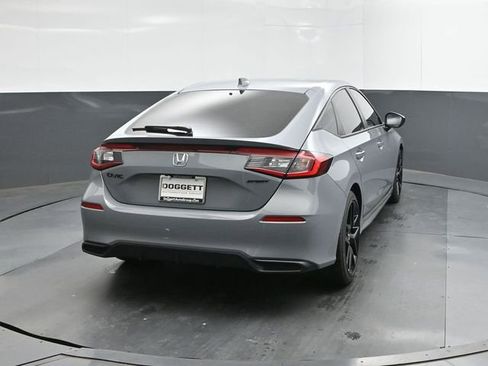 New 2026 Honda Civic Sport image 5