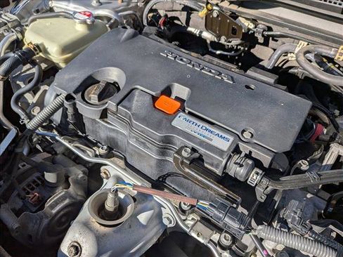 Used 2016 Honda Civic EX image 21