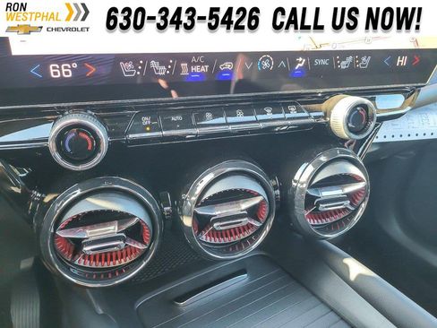 New 2026 Chevrolet Blazer EV RS image 15